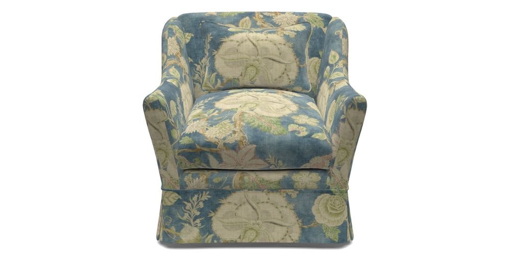 Bespoke Chairs with Valance