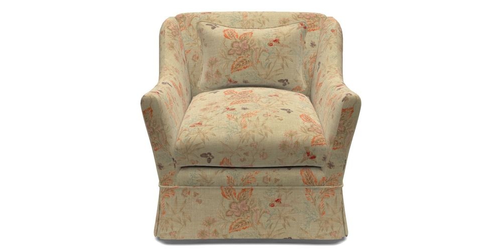 Bespoke Chairs with Valance