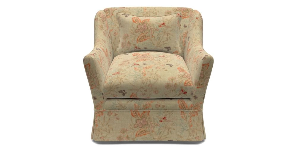 Bespoke Chairs with Valance