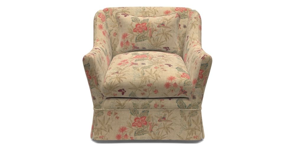 Bespoke Chairs with Valance