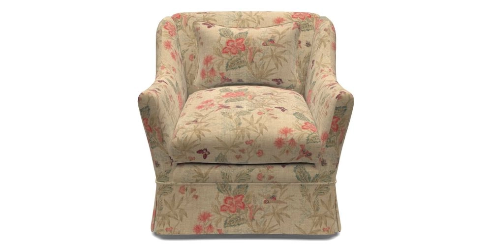 Bespoke Chairs with Valance