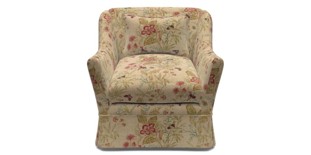 Bespoke Chairs with Valance