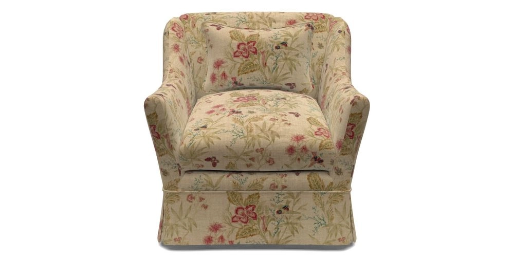 Bespoke Chairs with Valance