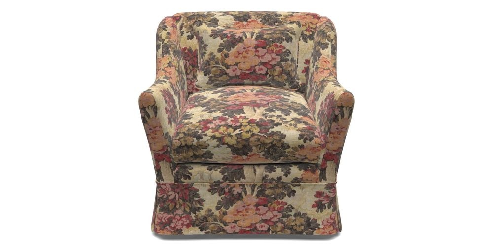 Bespoke Chairs with Valance