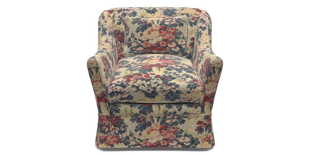 Bespoke Chairs with Valance