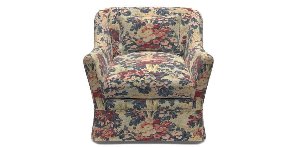 Bespoke Chairs with Valance