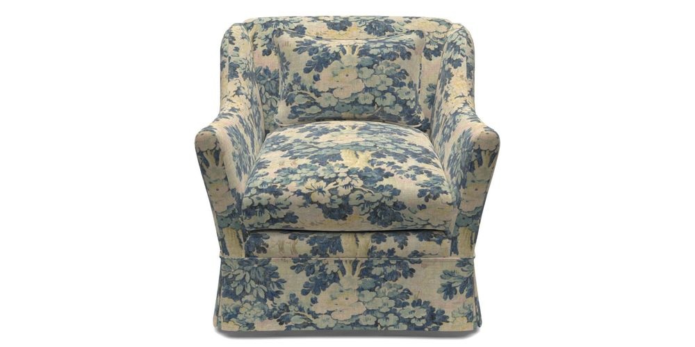 Bespoke Chairs with Valance