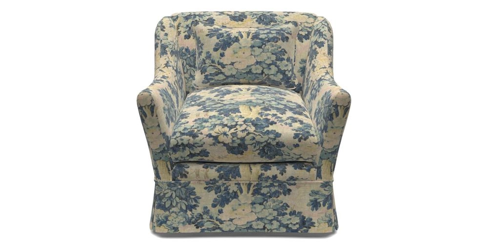 Bespoke Chairs with Valance