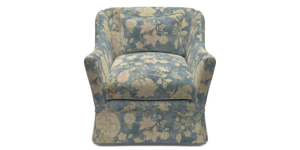 Bespoke Chairs with Valance