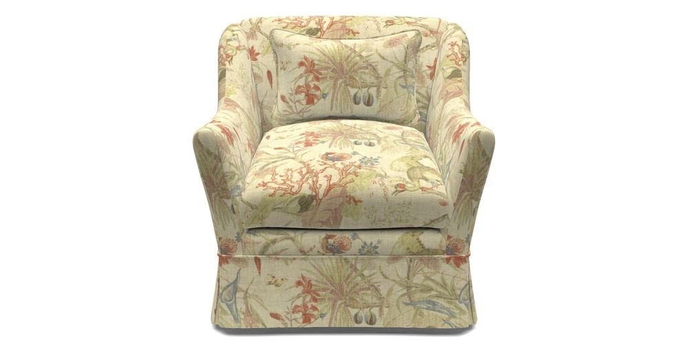 Bespoke Chairs with Valance