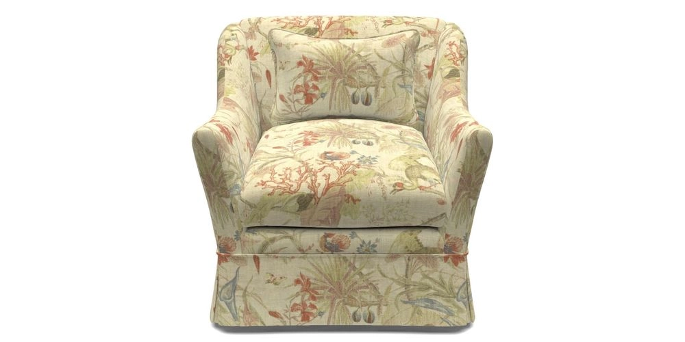 Bespoke Chairs with Valance
