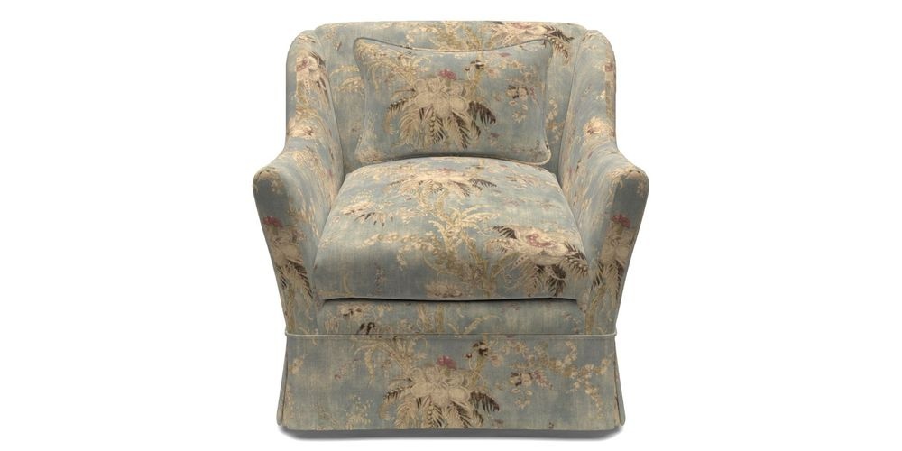 Bespoke Chairs with Valance