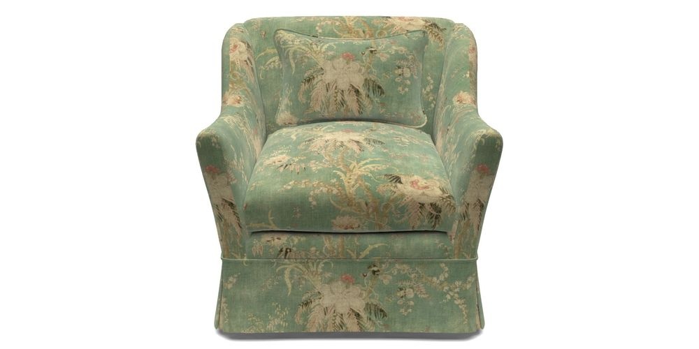 Bespoke Chairs with Valance