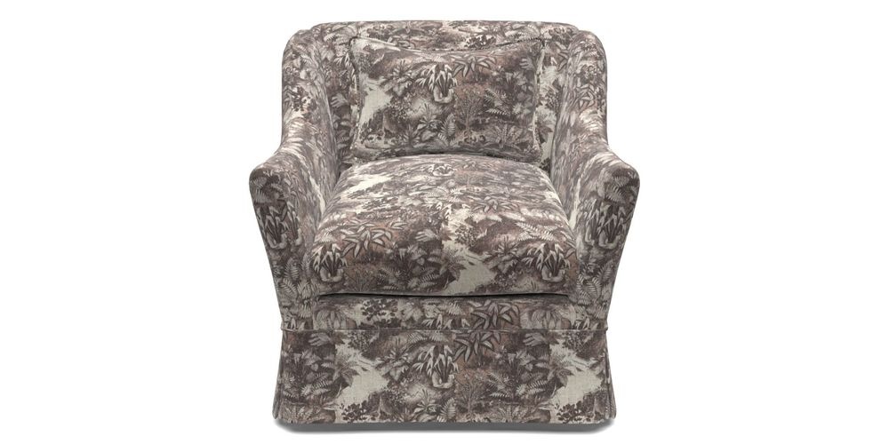 Bespoke Chairs with Valance