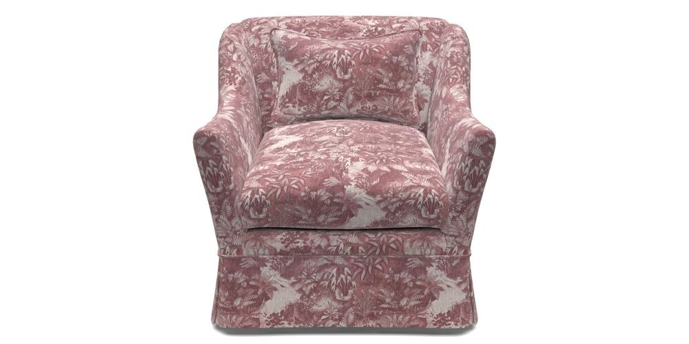 Bespoke Chairs with Valance