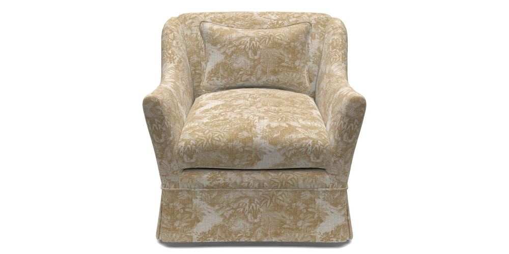 Bespoke Chairs with Valance