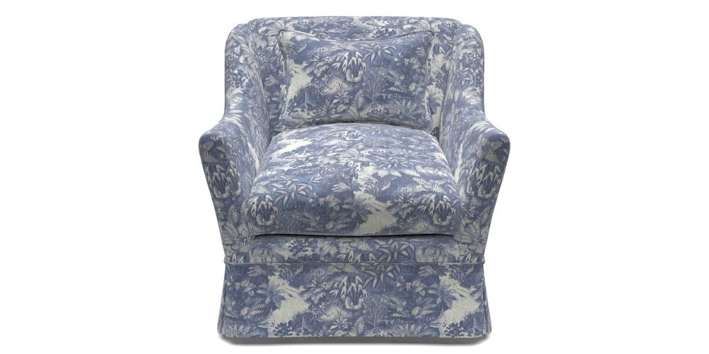 Bespoke Chairs with Valance