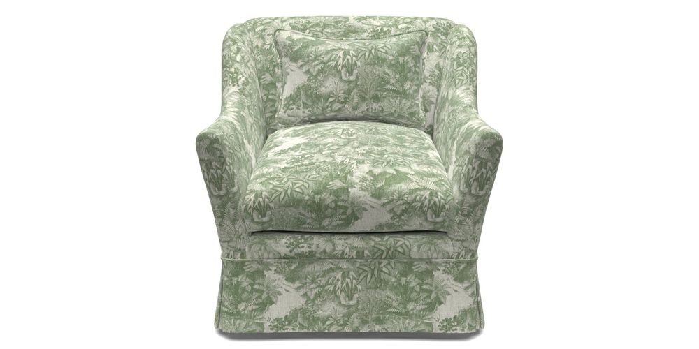 Bespoke Chairs with Valance