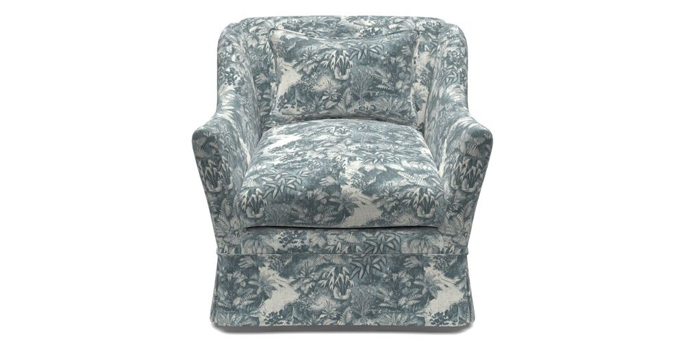 Bespoke Chairs with Valance