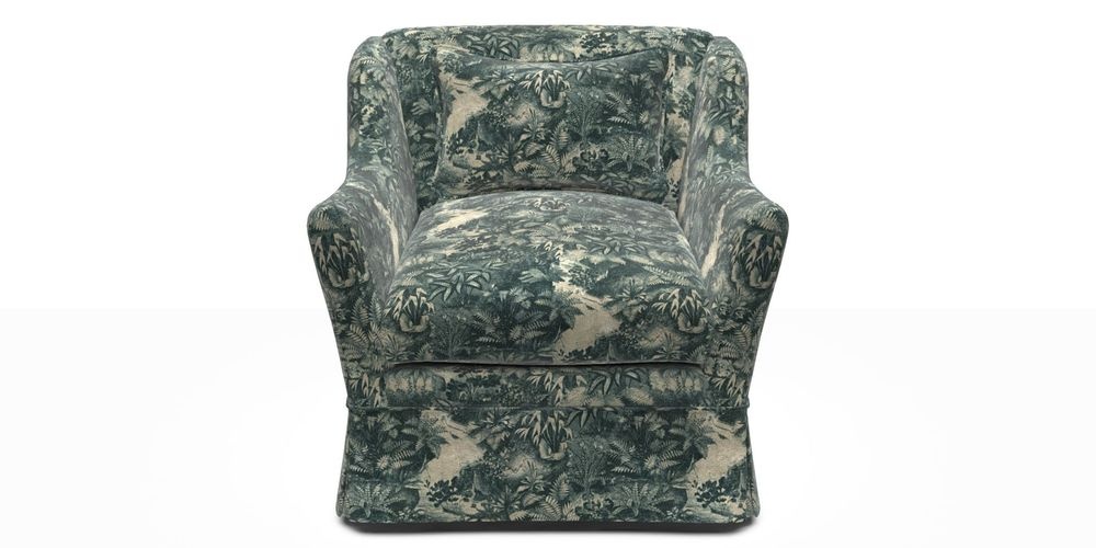 Bespoke Chairs with Valance