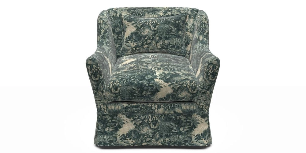 Bespoke Chairs with Valance