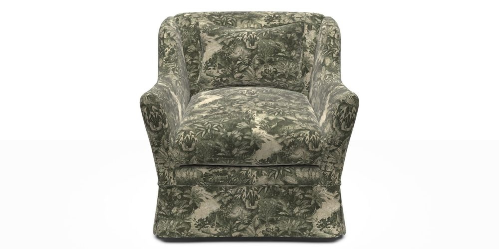 Bespoke Chairs with Valance