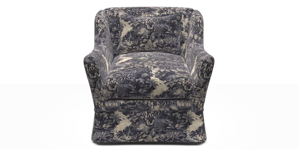 Bespoke Chairs with Valance