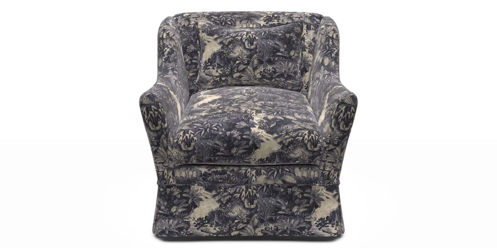 Bespoke Chairs with Valance