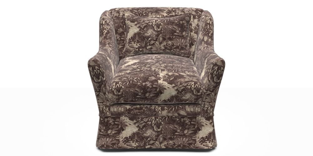 Bespoke Chairs with Valance