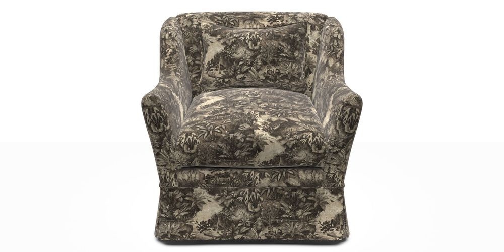 Bespoke Chairs with Valance