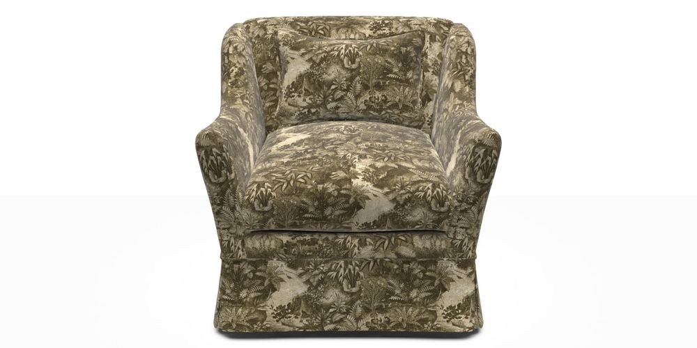 Bespoke Chairs with Valance