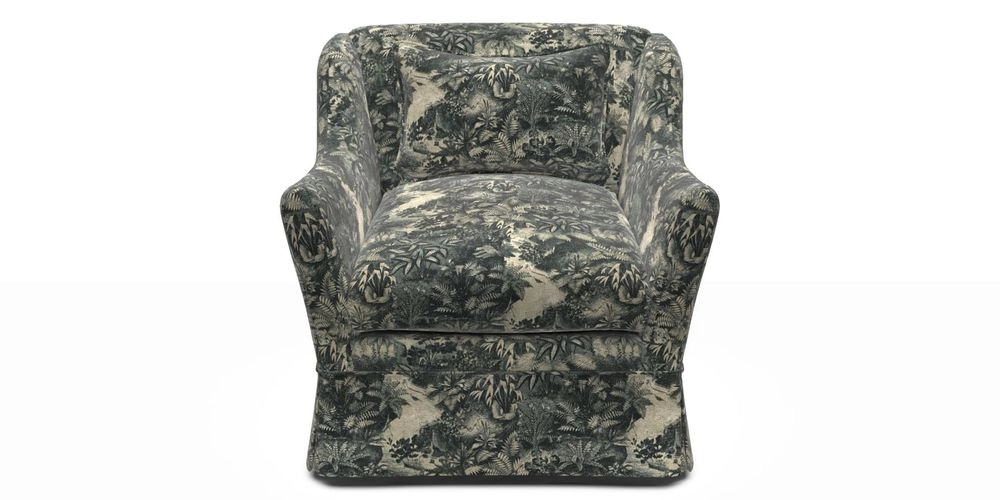 Bespoke Chairs with Valance