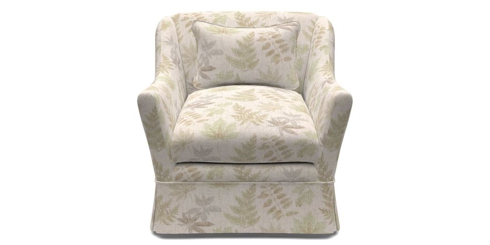 Bespoke Chairs with Valance