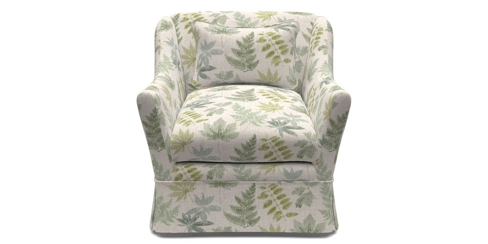 Bespoke Chairs with Valance