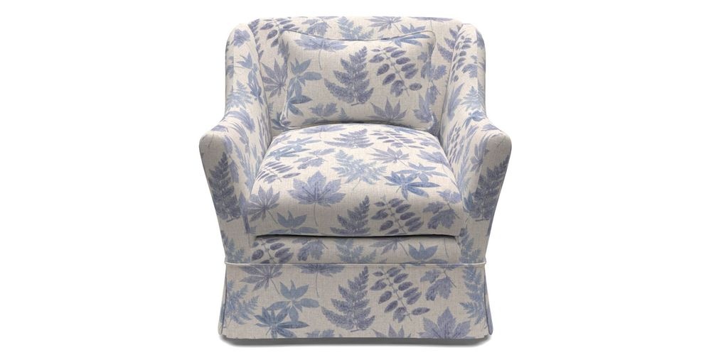 Bespoke Chairs with Valance