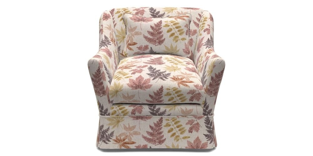 Bespoke Chairs with Valance