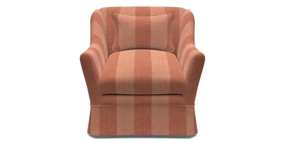 Bespoke Chairs with Valance