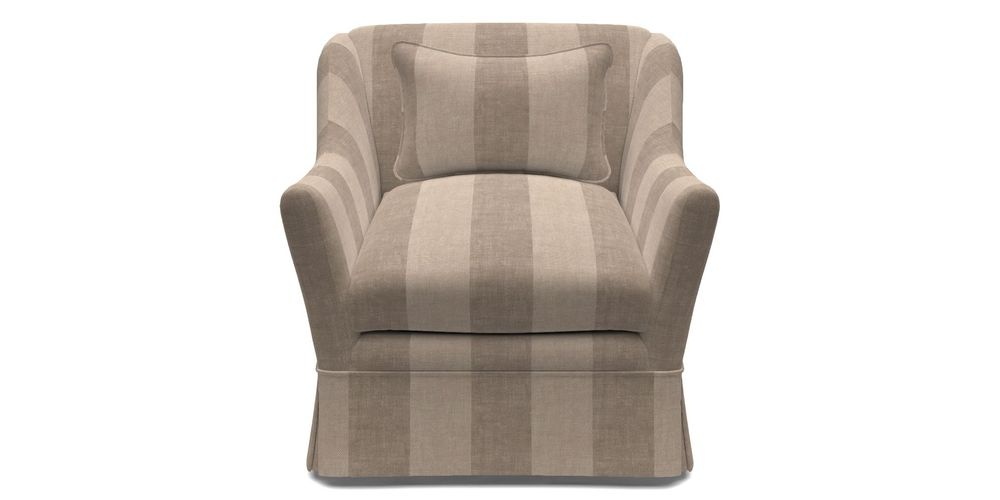 Bespoke Chairs with Valance