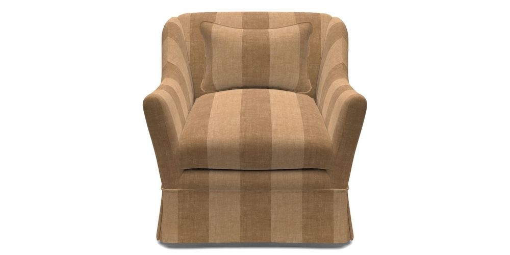 Bespoke Chairs with Valance