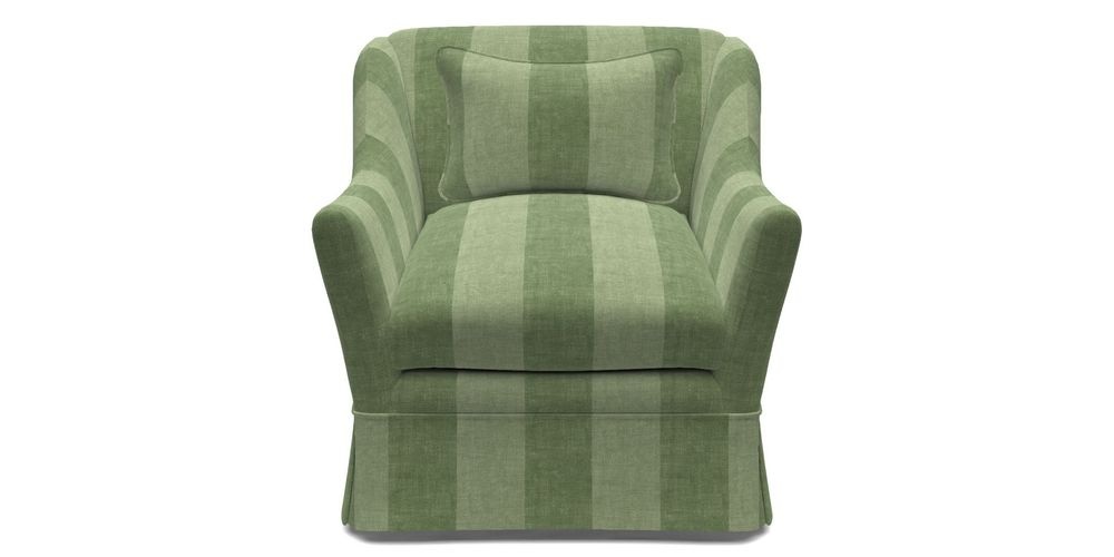 Bespoke Chairs with Valance