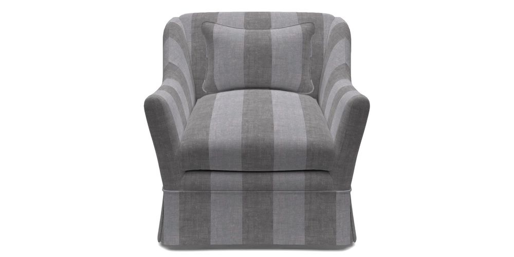 Bespoke Chairs with Valance