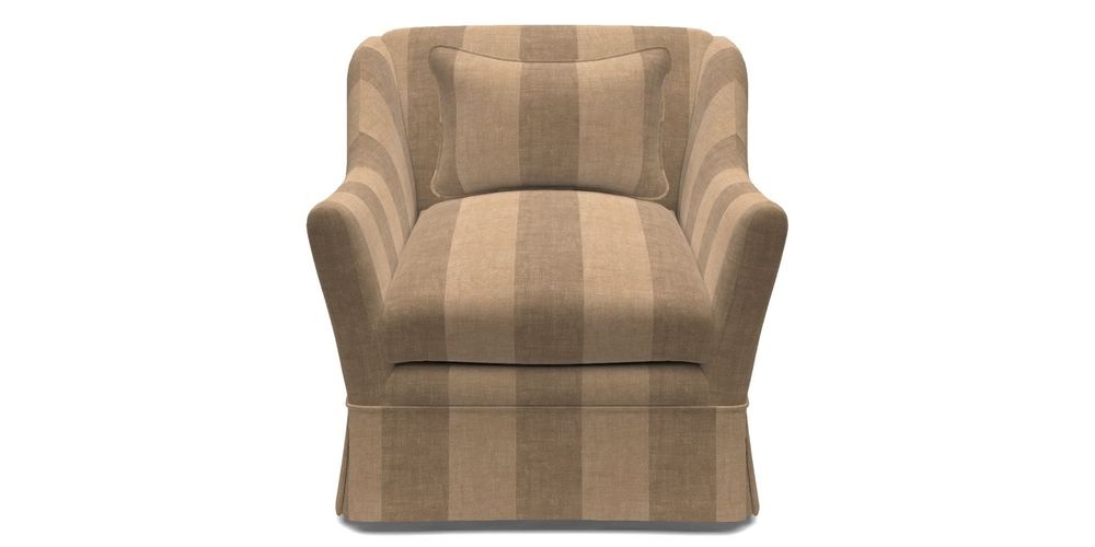 Bespoke Chairs with Valance