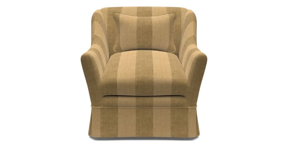 Bespoke Chairs with Valance