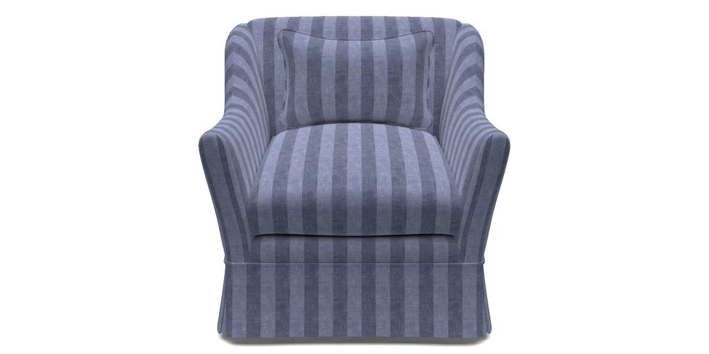 Bespoke Chairs with Valance