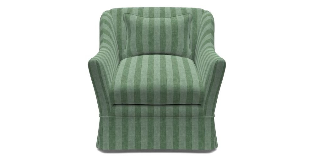 Bespoke Chairs with Valance