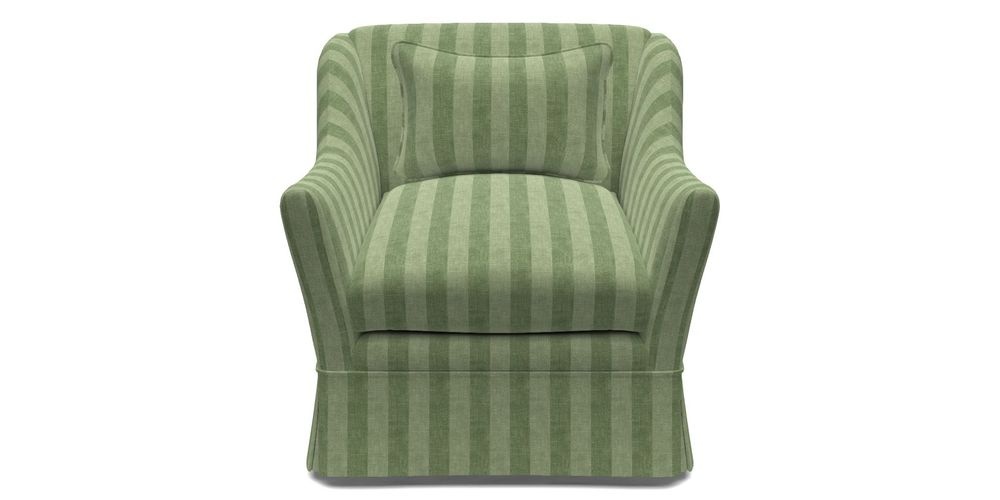 Bespoke Chairs with Valance