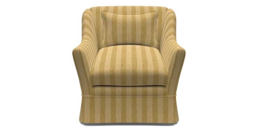 Bespoke Chairs with Valance