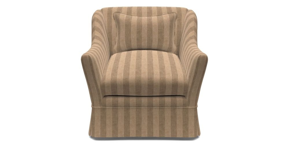 Bespoke Chairs with Valance