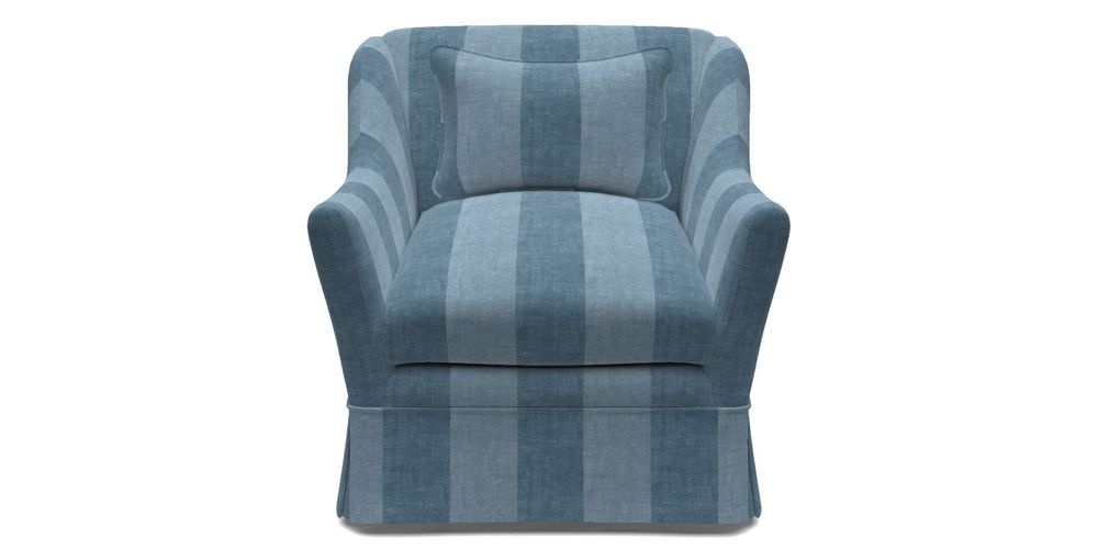 Bespoke Chairs with Valance