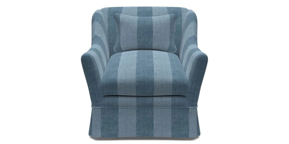 Bespoke Chairs with Valance